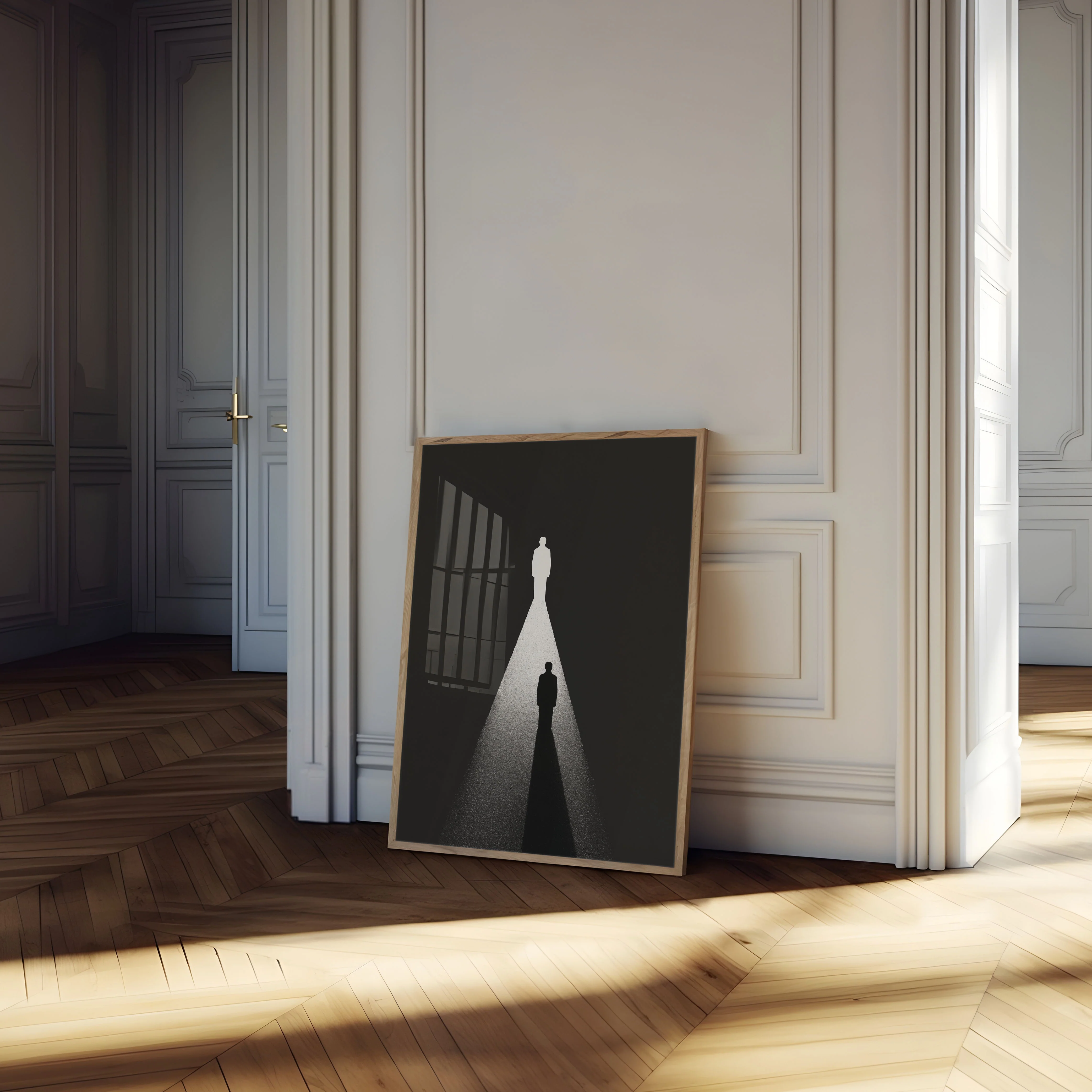 Shadows of Self Poster - Image 4