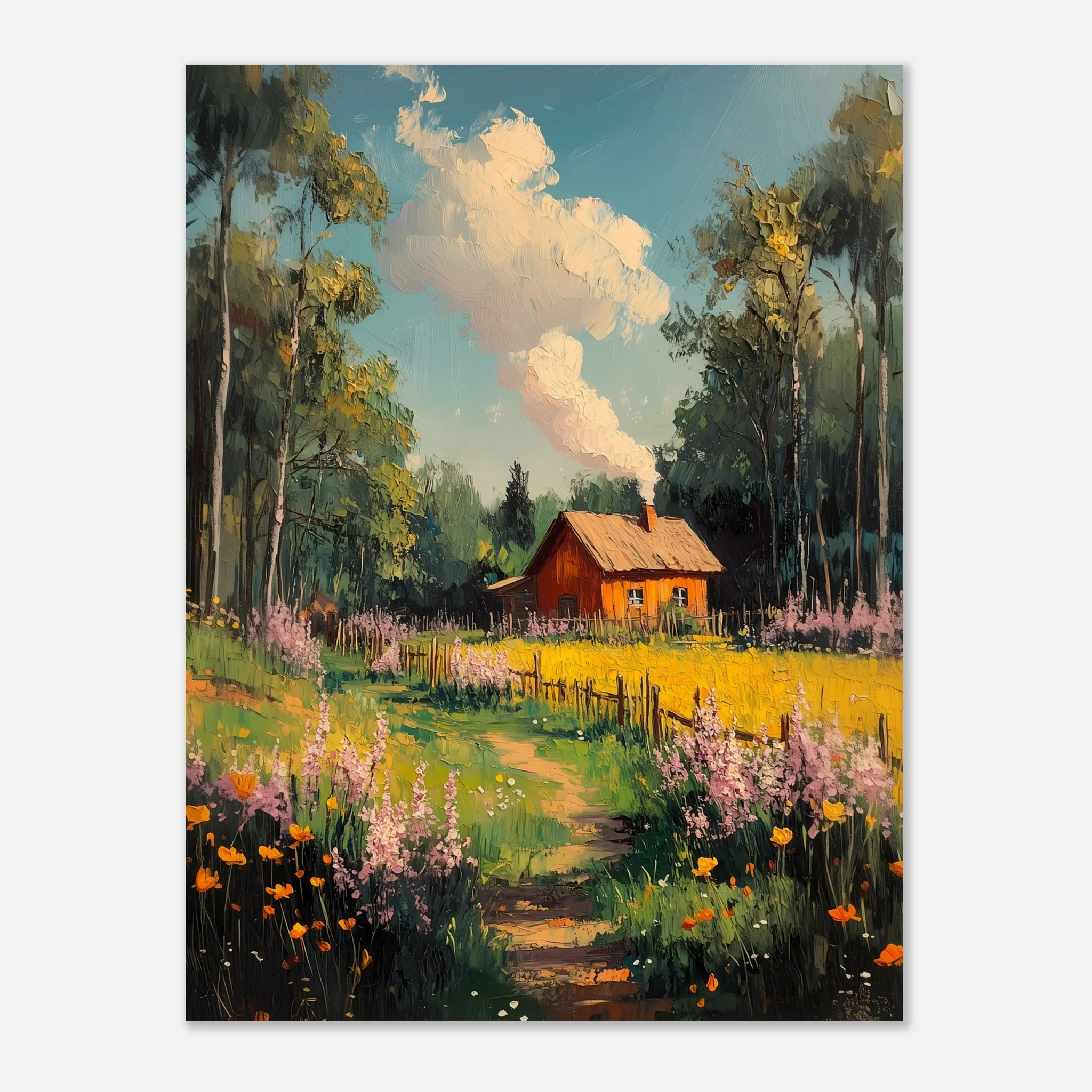 Smoke Signals of Home - Image 20
