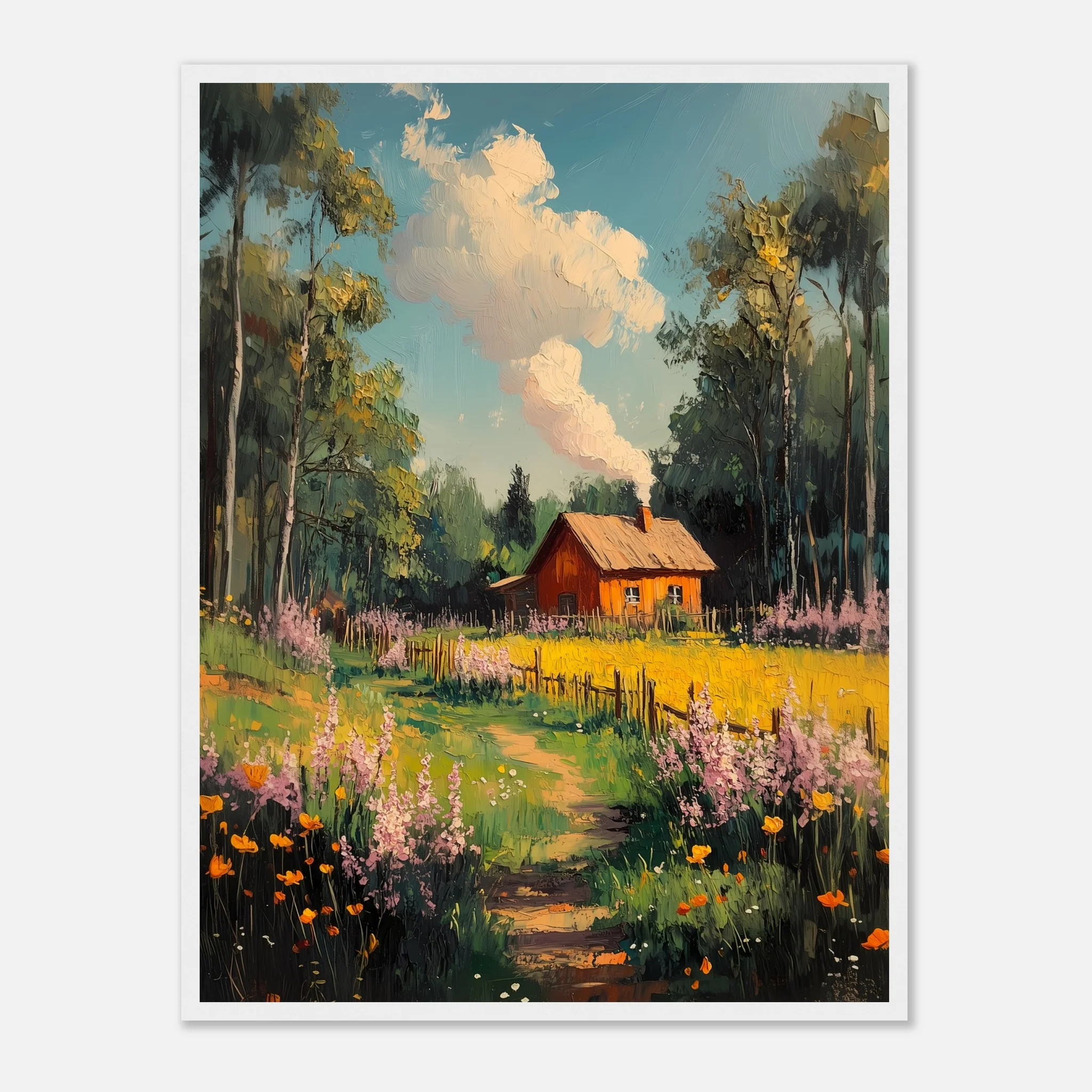 Smoke Signals of Home - Image 27