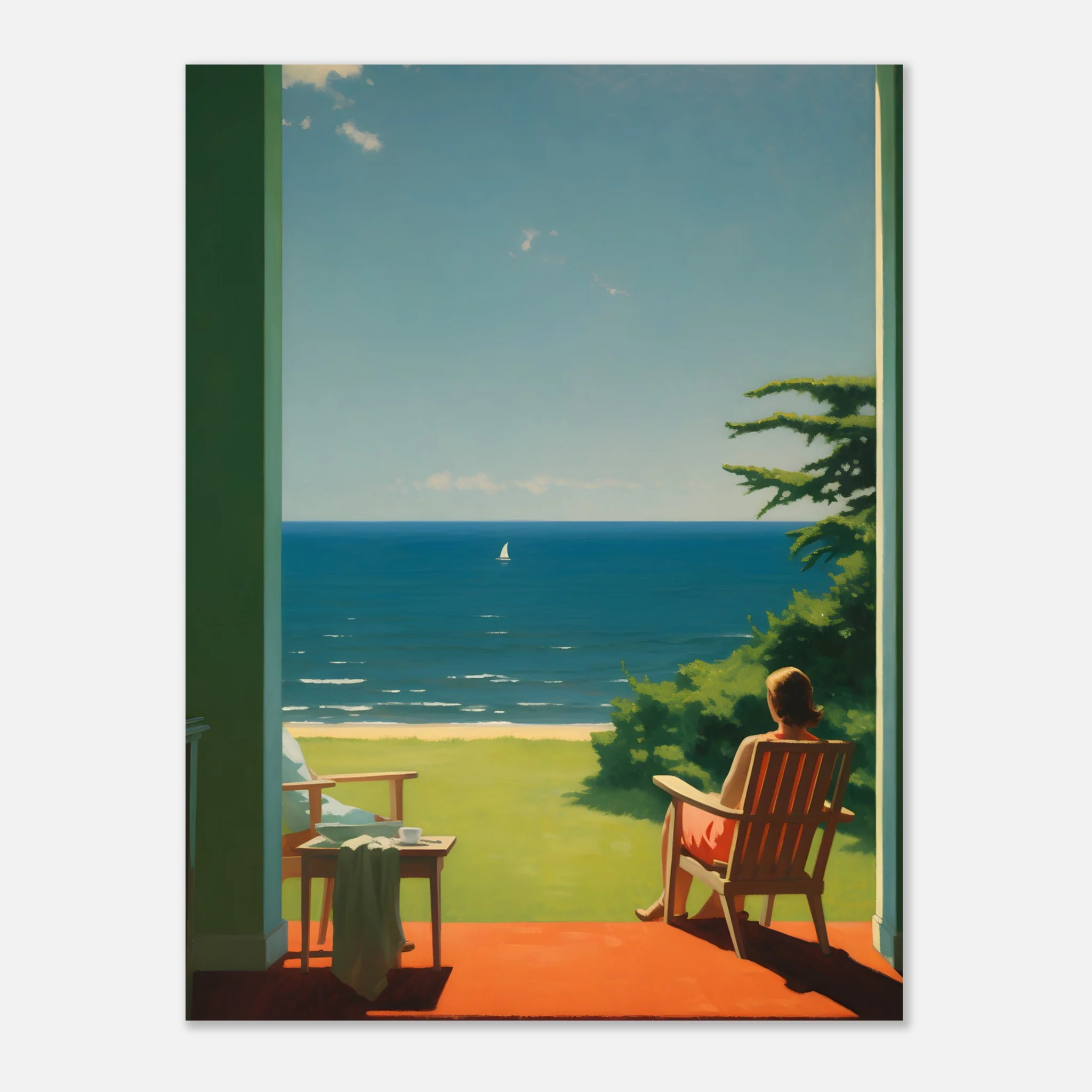 Summer Holiday – Poster - Image 9