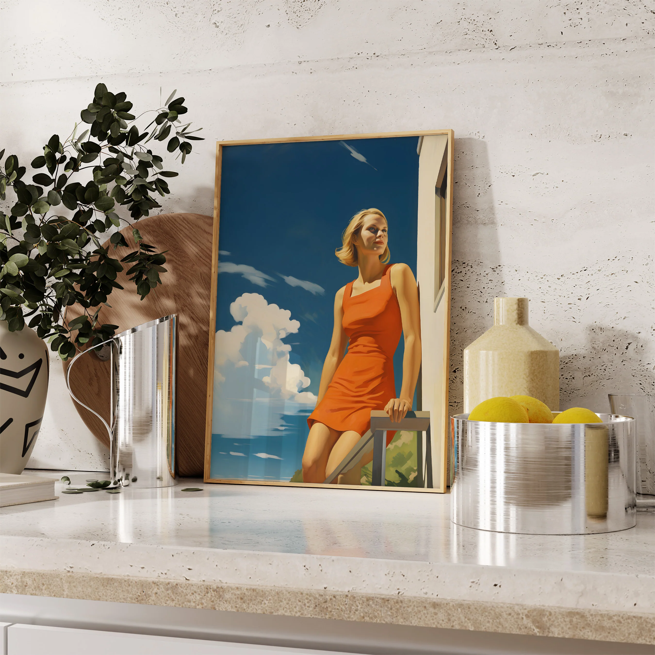 Summer Love - Poster - Image 4