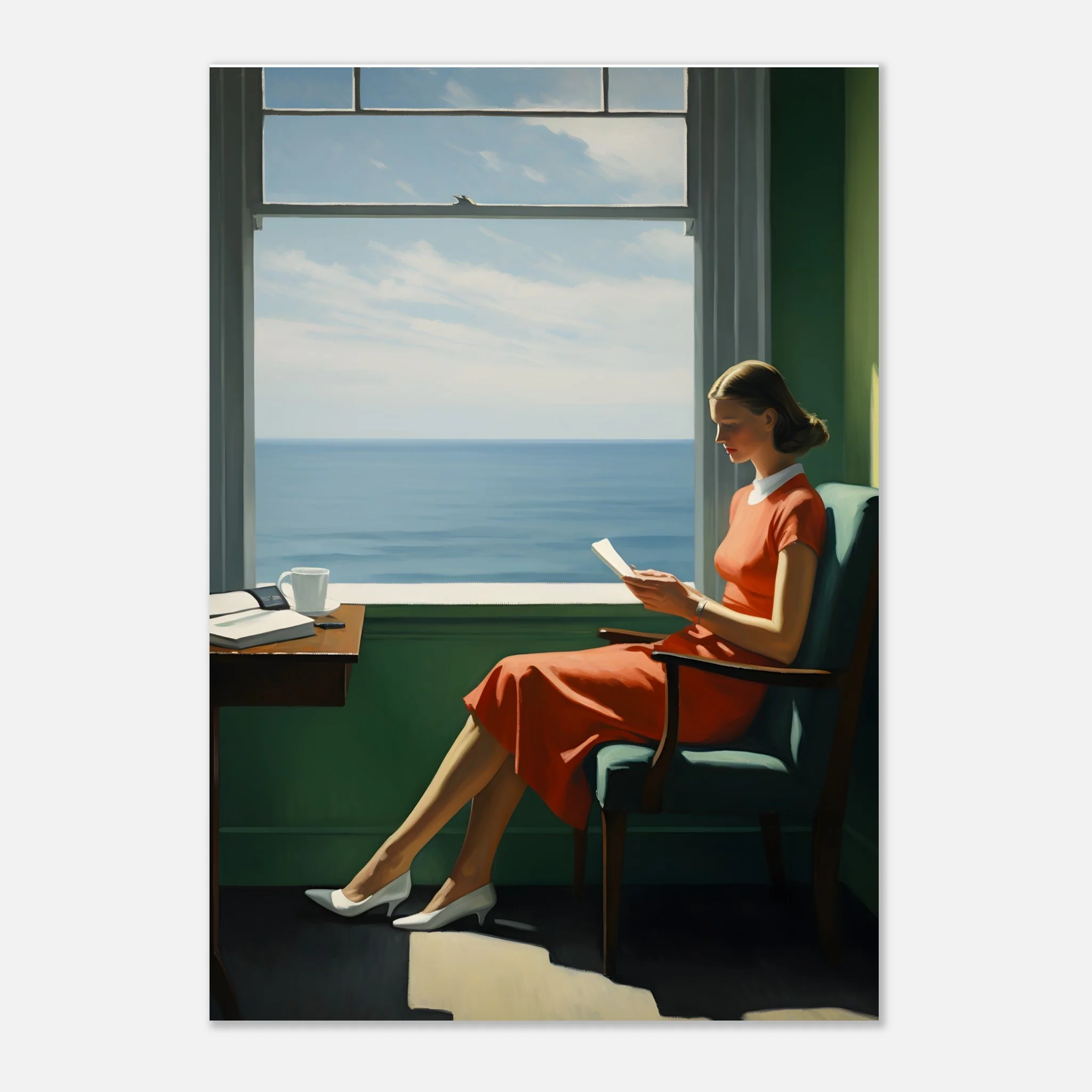 Take It Easy - Poster - Image 11