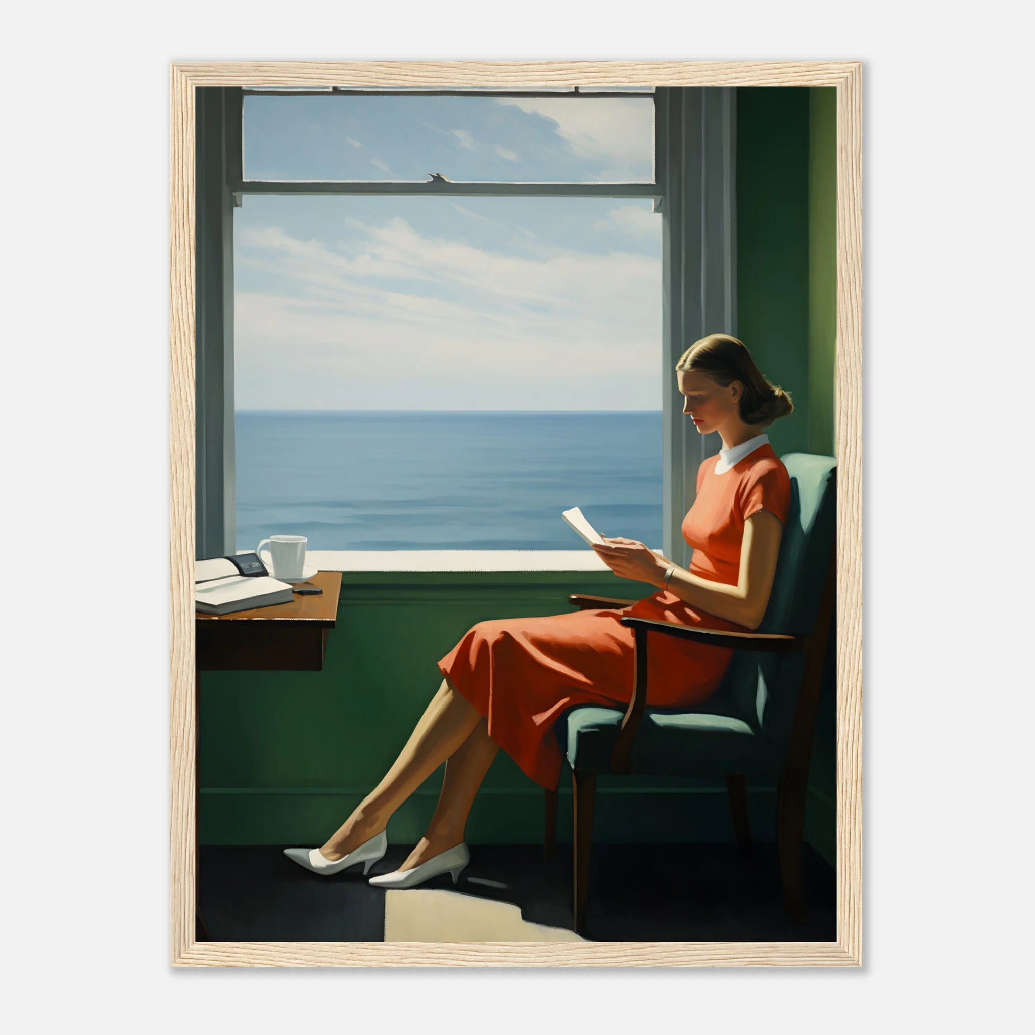 Take It Easy - Poster - Image 22