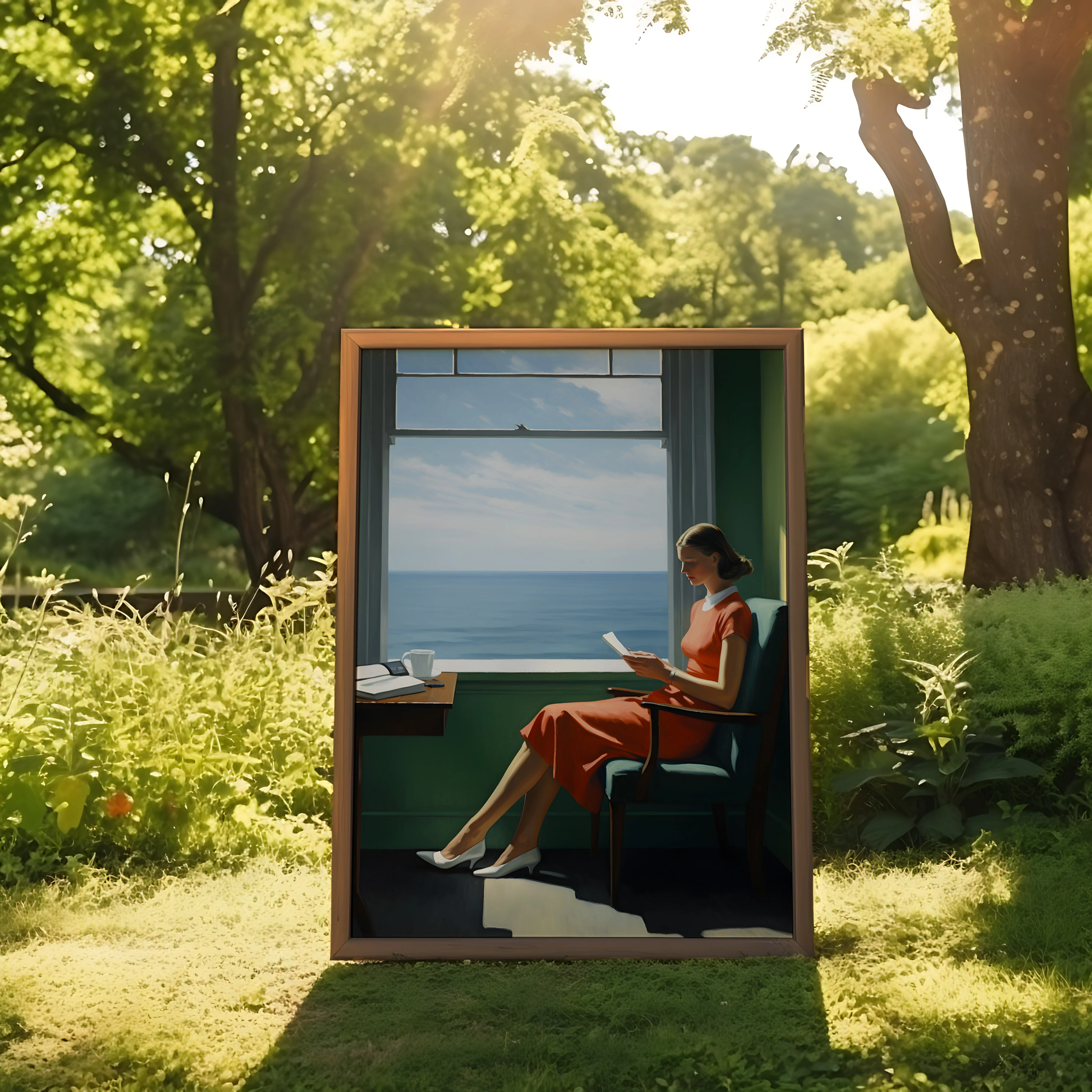 Take It Easy - Poster - Image 3