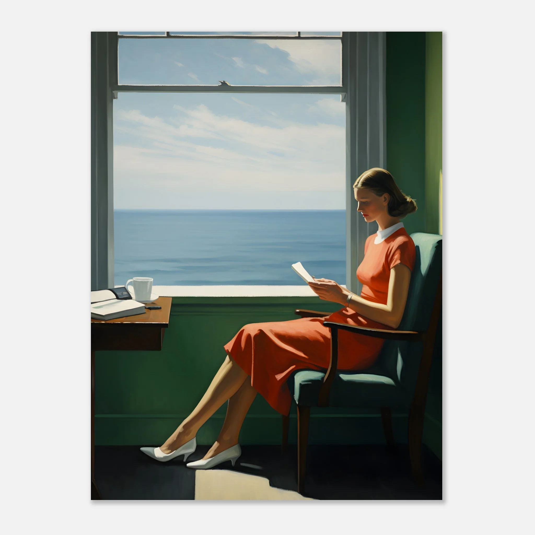 Take It Easy - Poster - Image 8