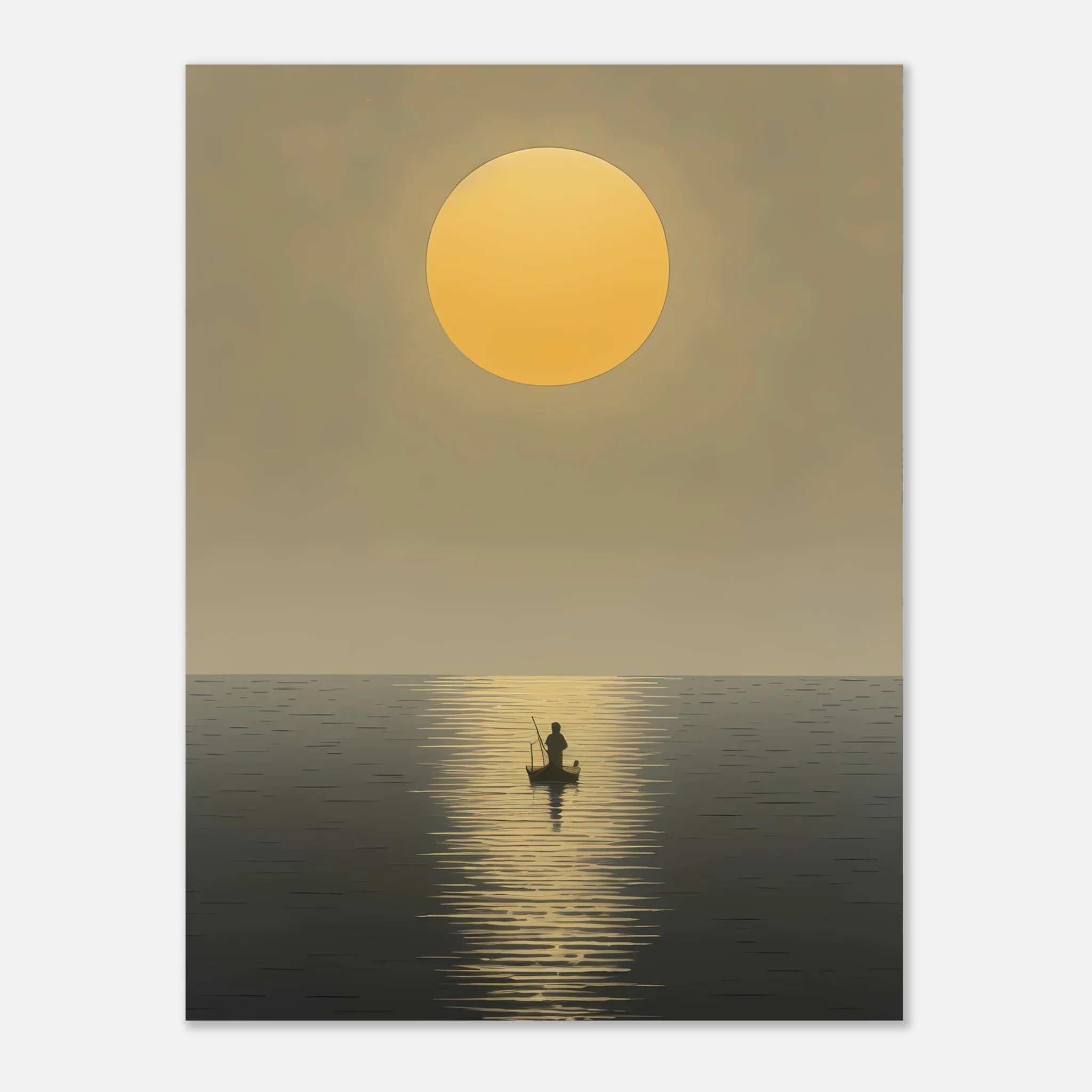The Fisherman - Poster - Image 8