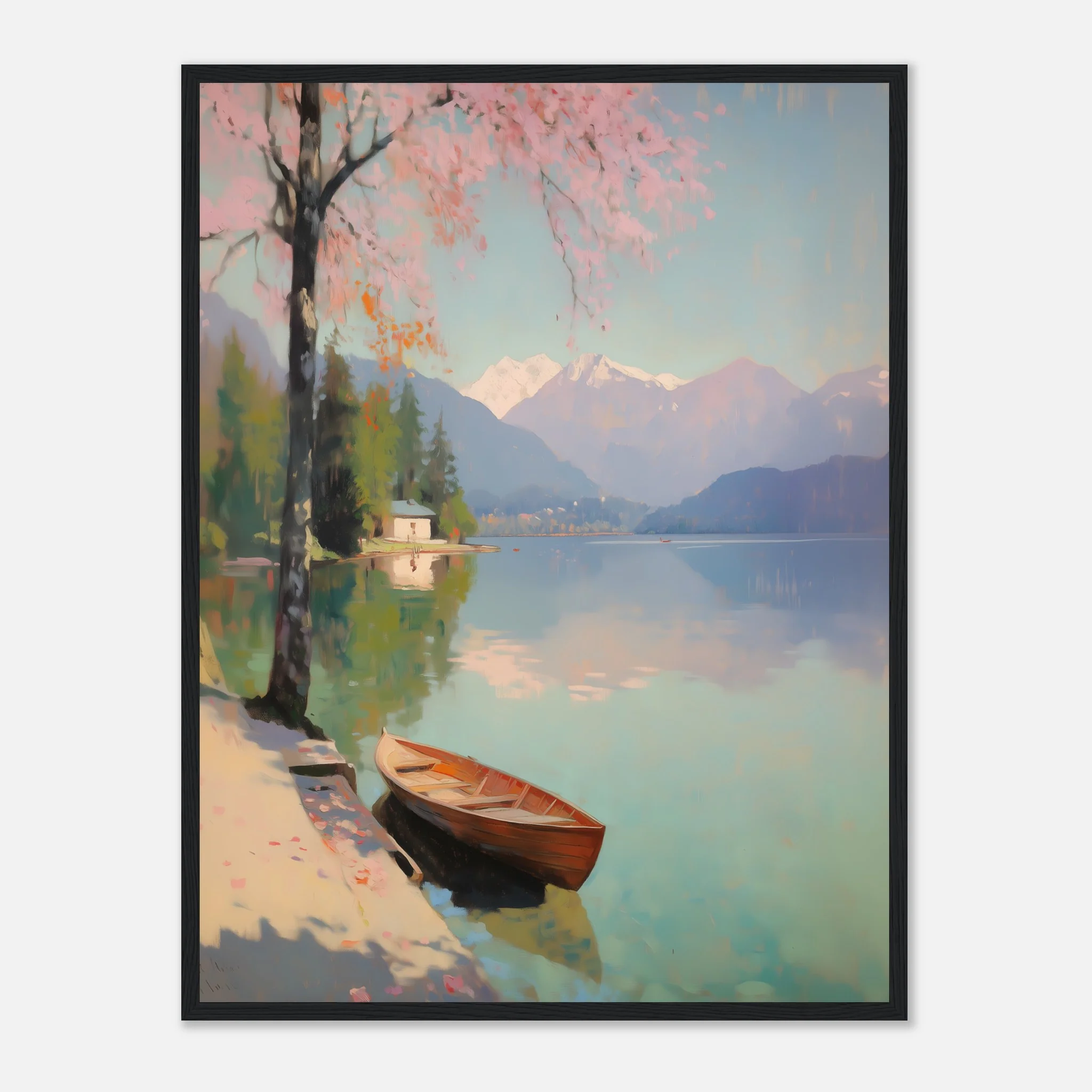 The Silent Blossom Canoe - Image 16