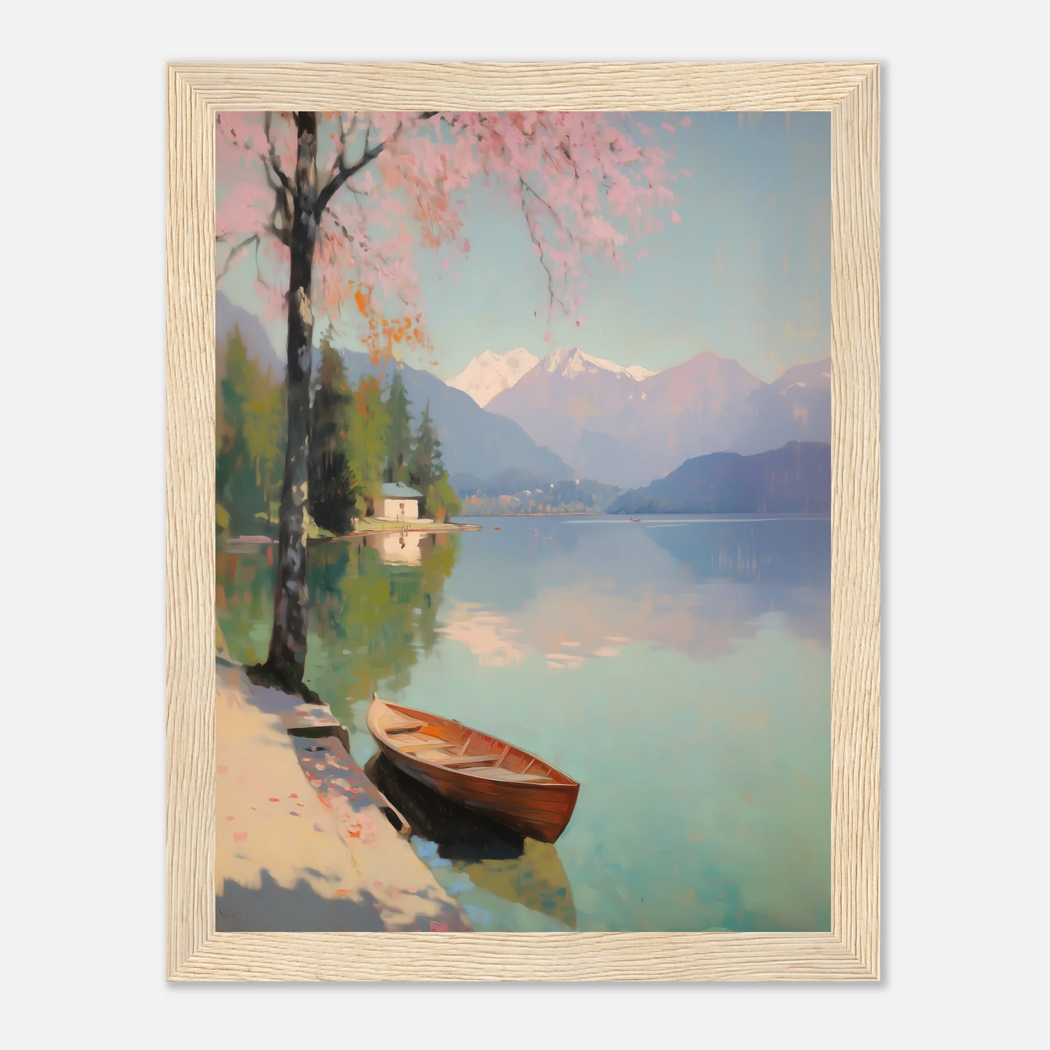 The Silent Blossom Canoe - Image 19