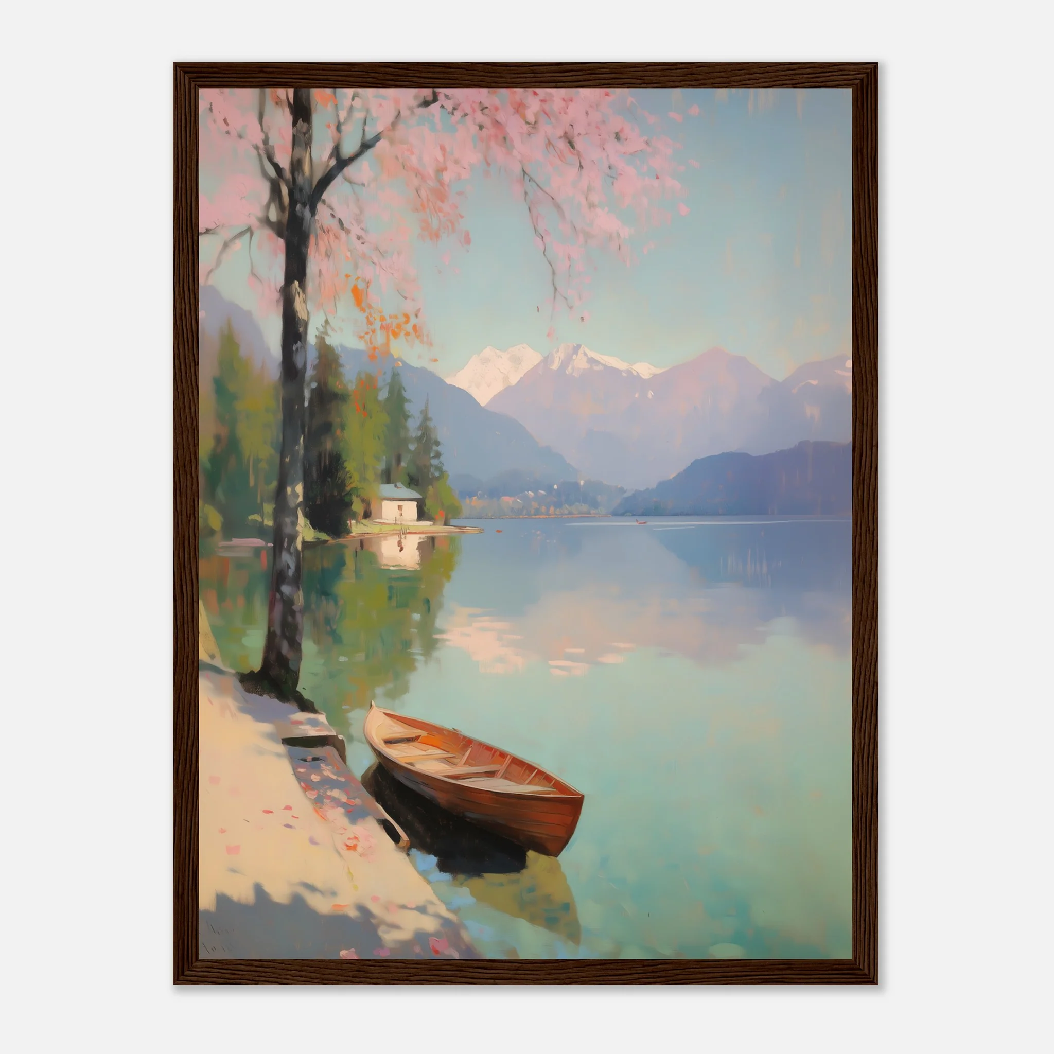 The Silent Blossom Canoe - Image 29