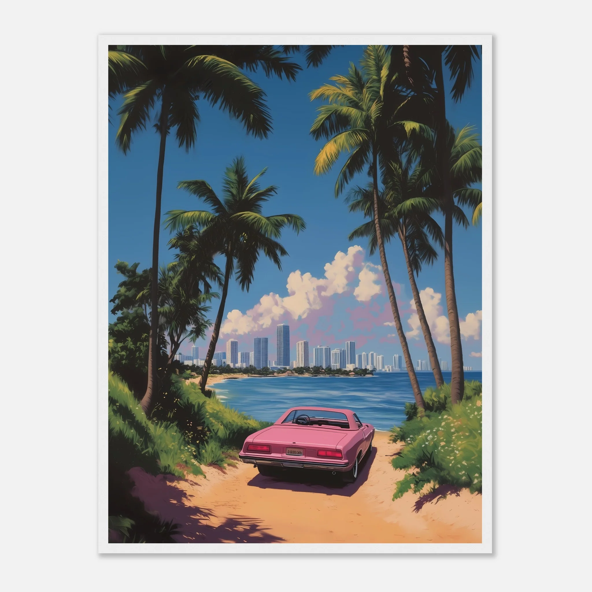Vintage Vibes Under the Palms - Image 15