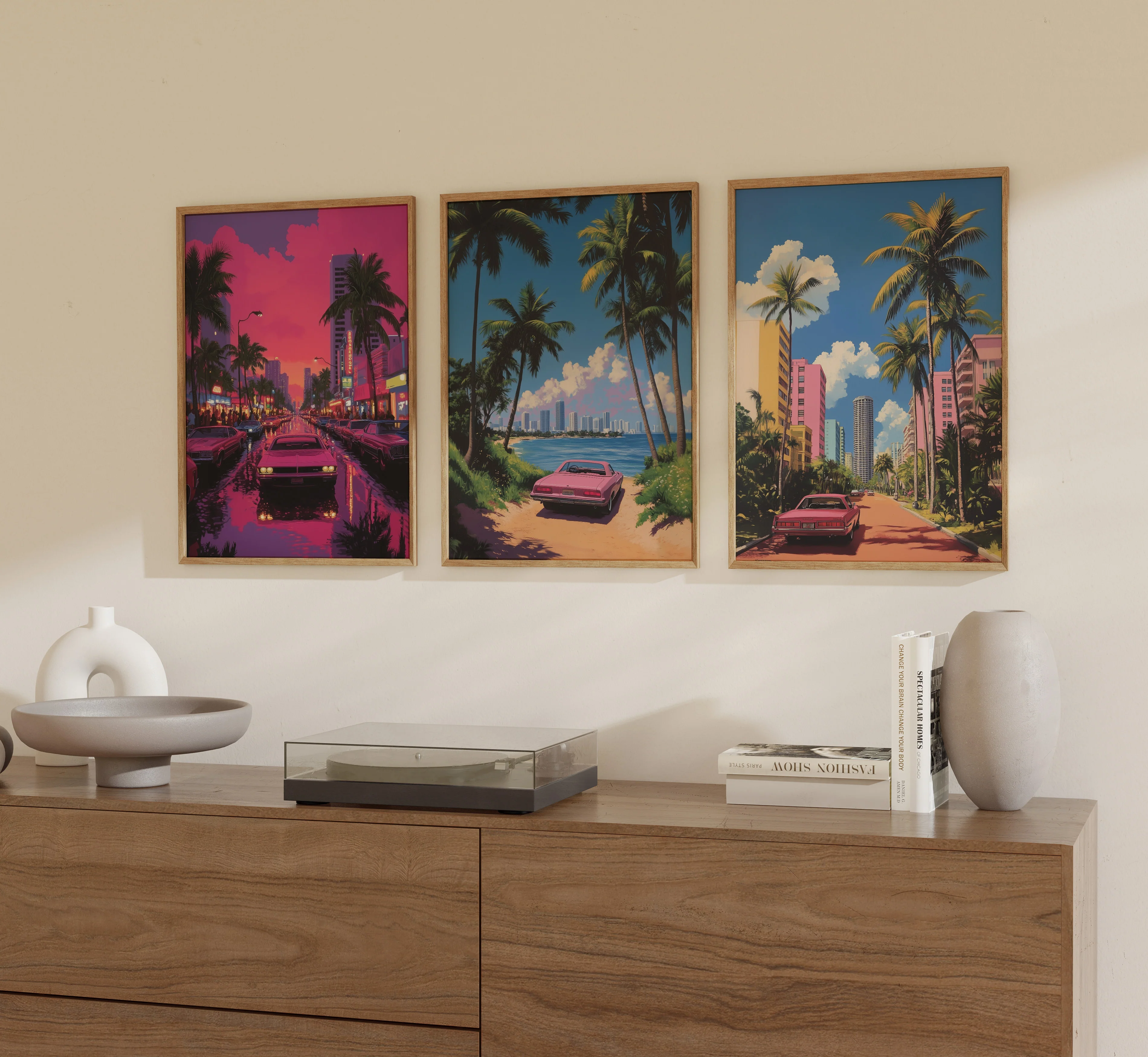 Vintage Vibes Under the Palms - Image 6