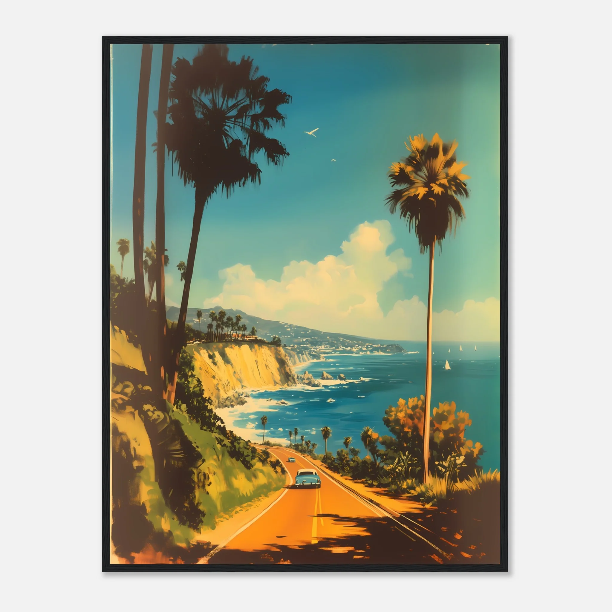 Vintage Voyage by the Sea - Image 10