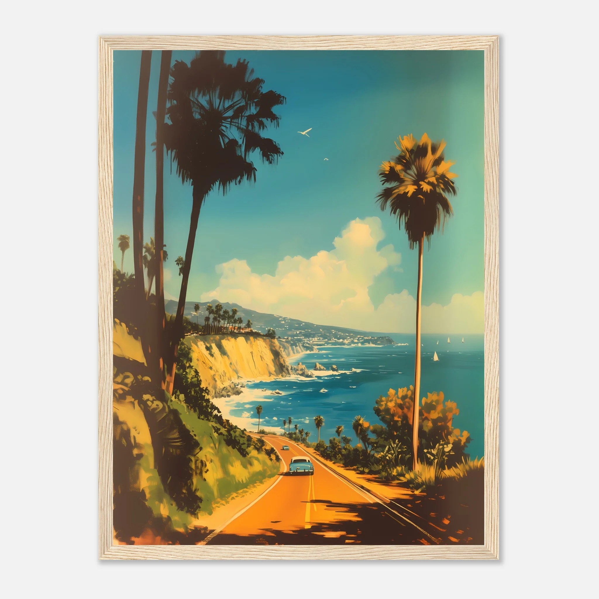 Vintage Voyage by the Sea - Image 14