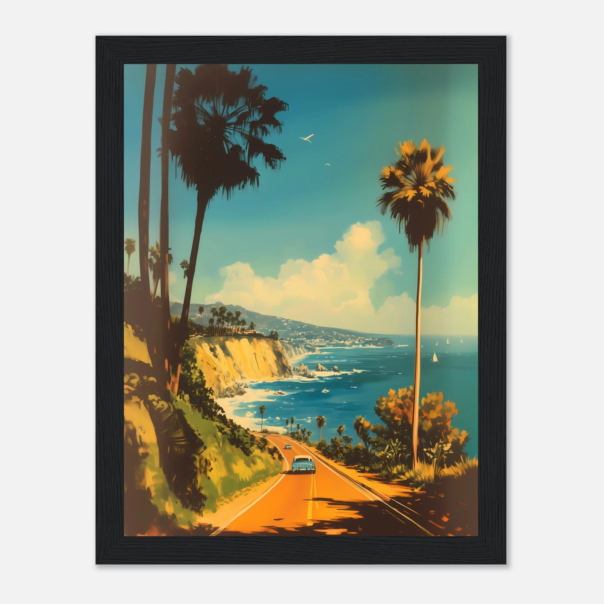 Vintage Voyage by the Sea - Image 19