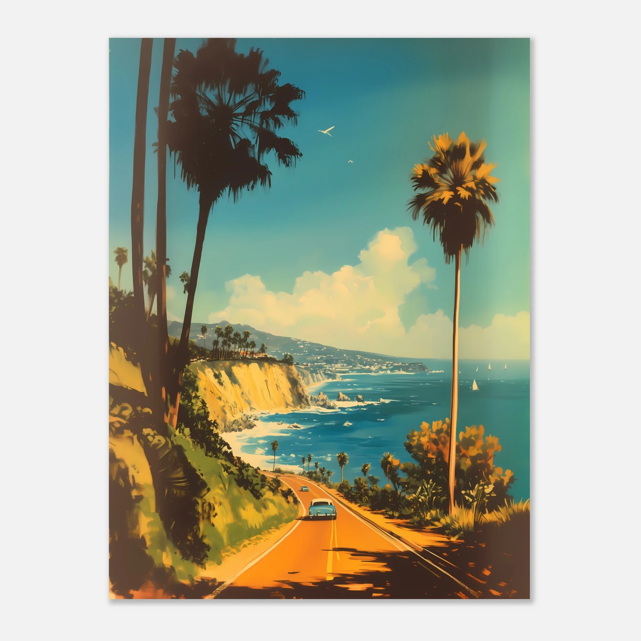 Vintage Voyage by the Sea - Image 20