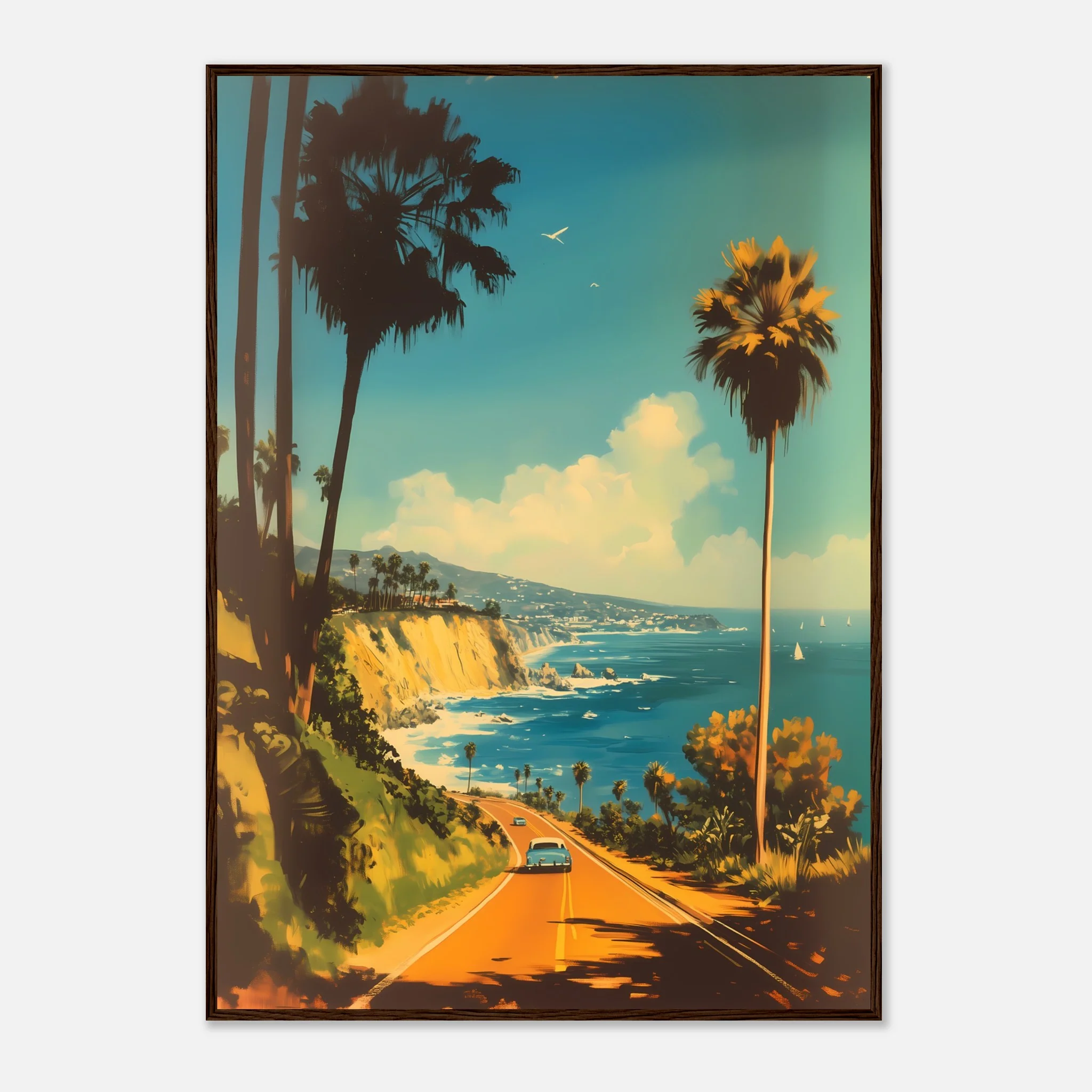 Vintage Voyage by the Sea - Image 21