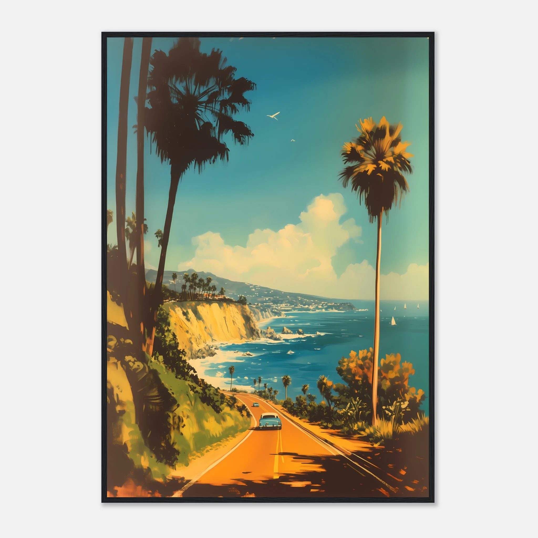 Vintage Voyage by the Sea - Image 23