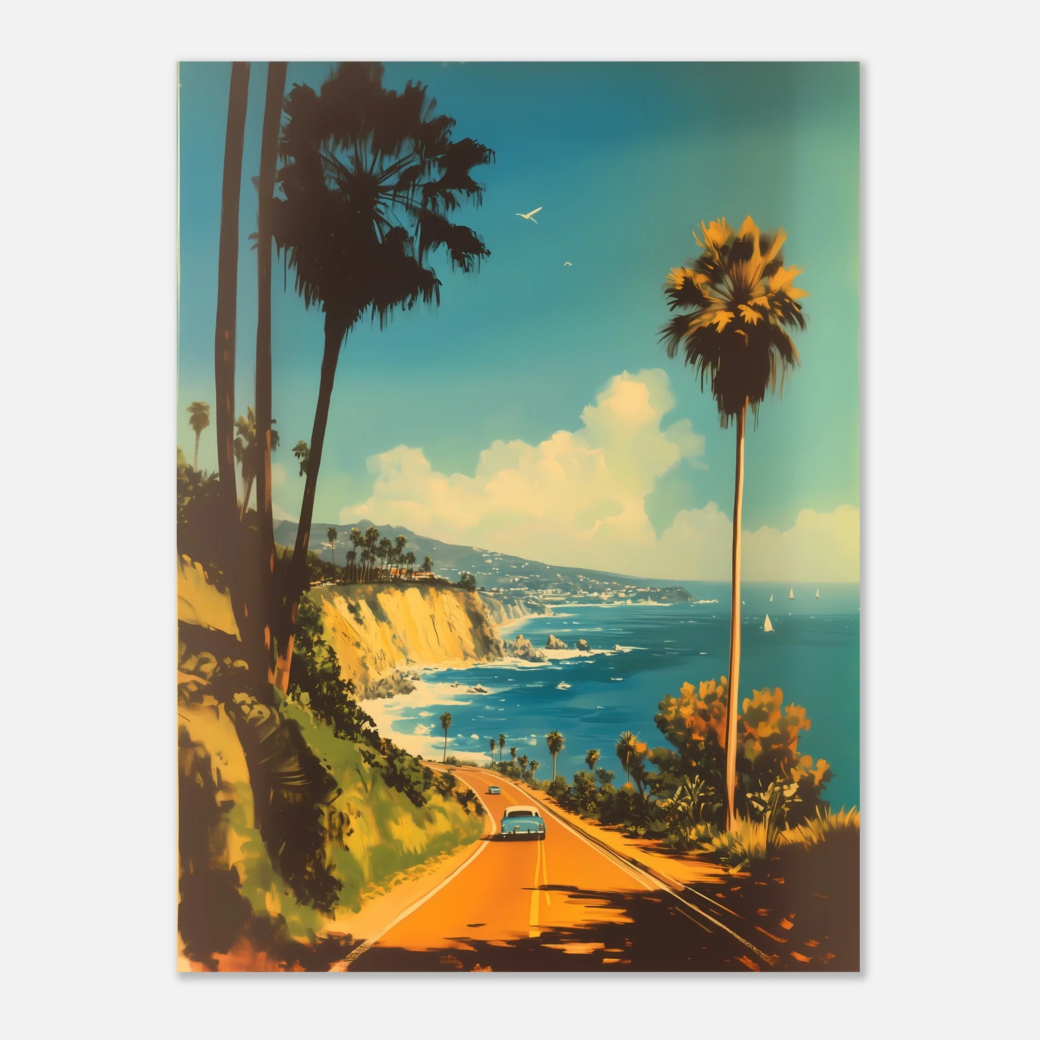 Vintage Voyage by the Sea - Image 24