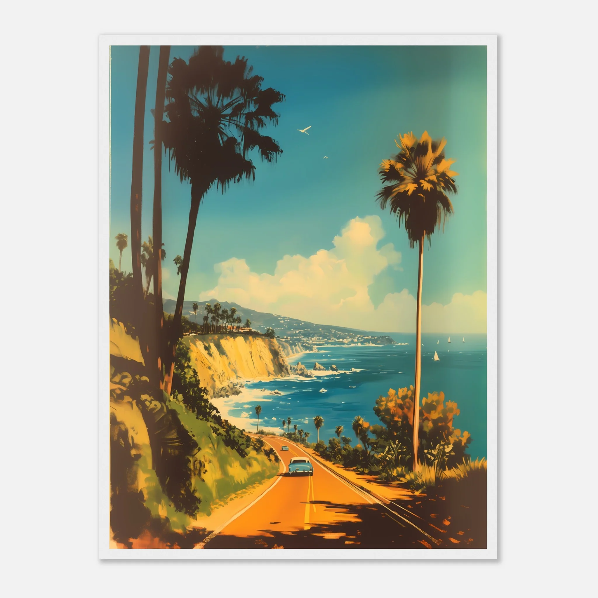 Vintage Voyage by the Sea - Image 32