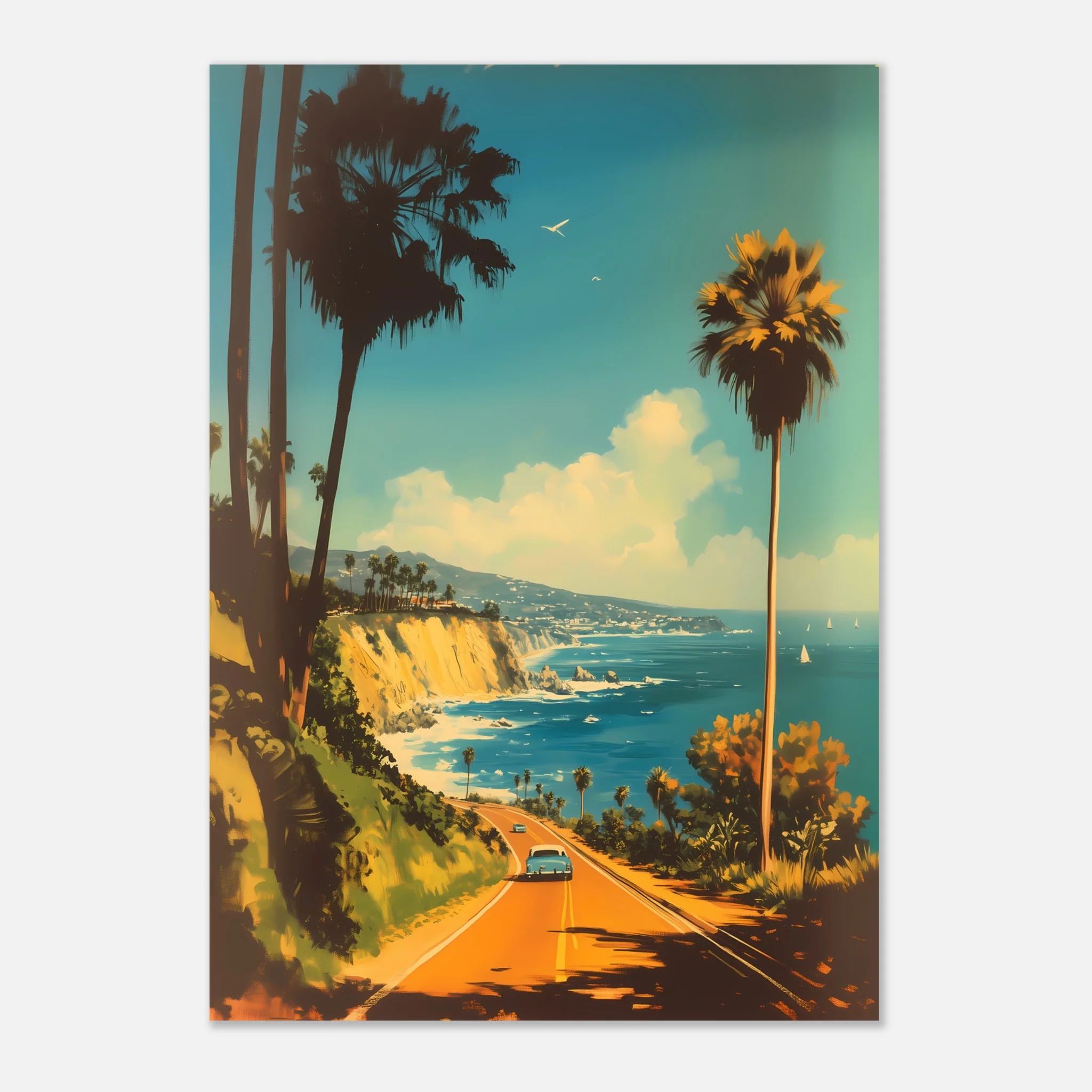 Vintage Voyage by the Sea - Image 9