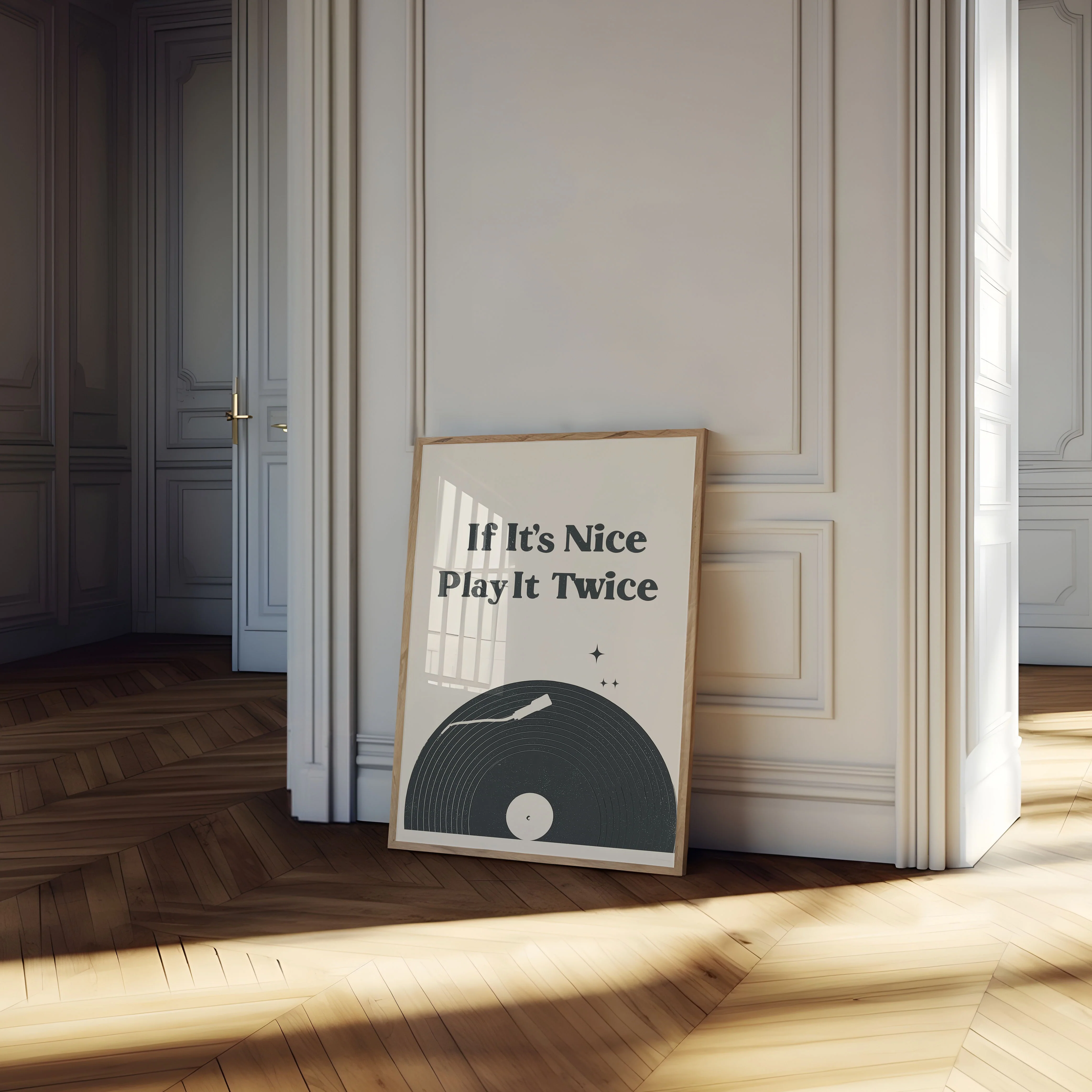 Vinyl Music Memories Poster - Image 4