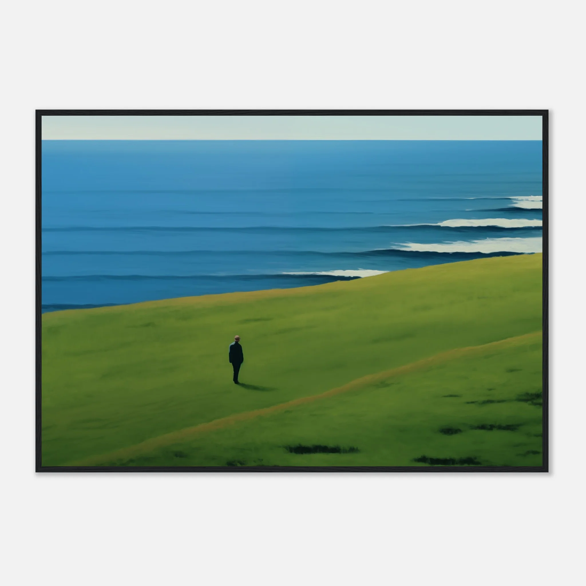Walking the Edge – Poster - Image 13