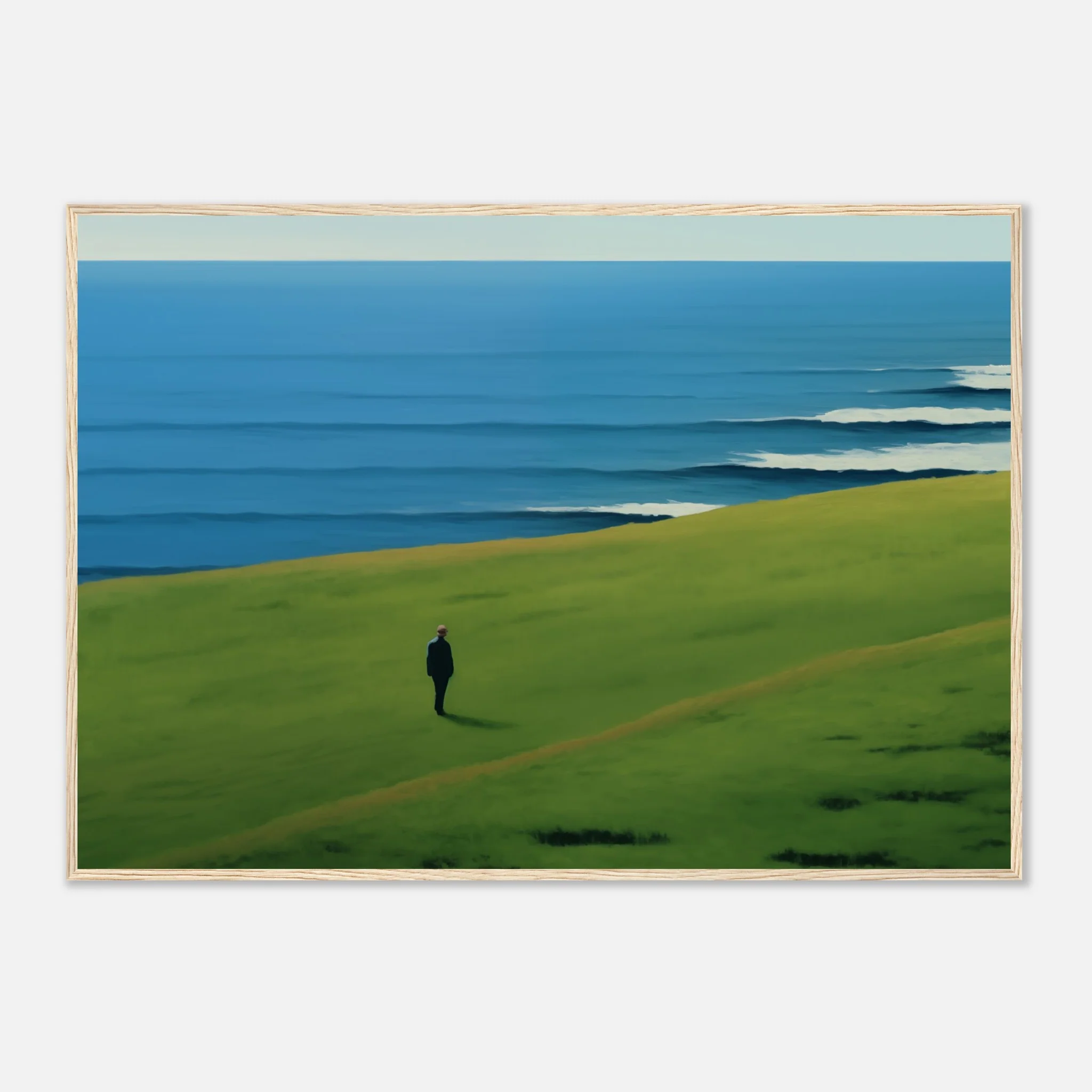 Walking the Edge – Poster - Image 17