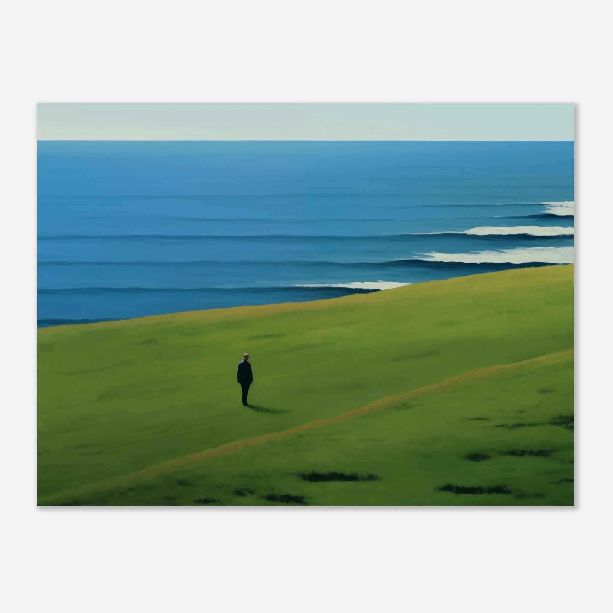 Walking the Edge – Poster - Image 22