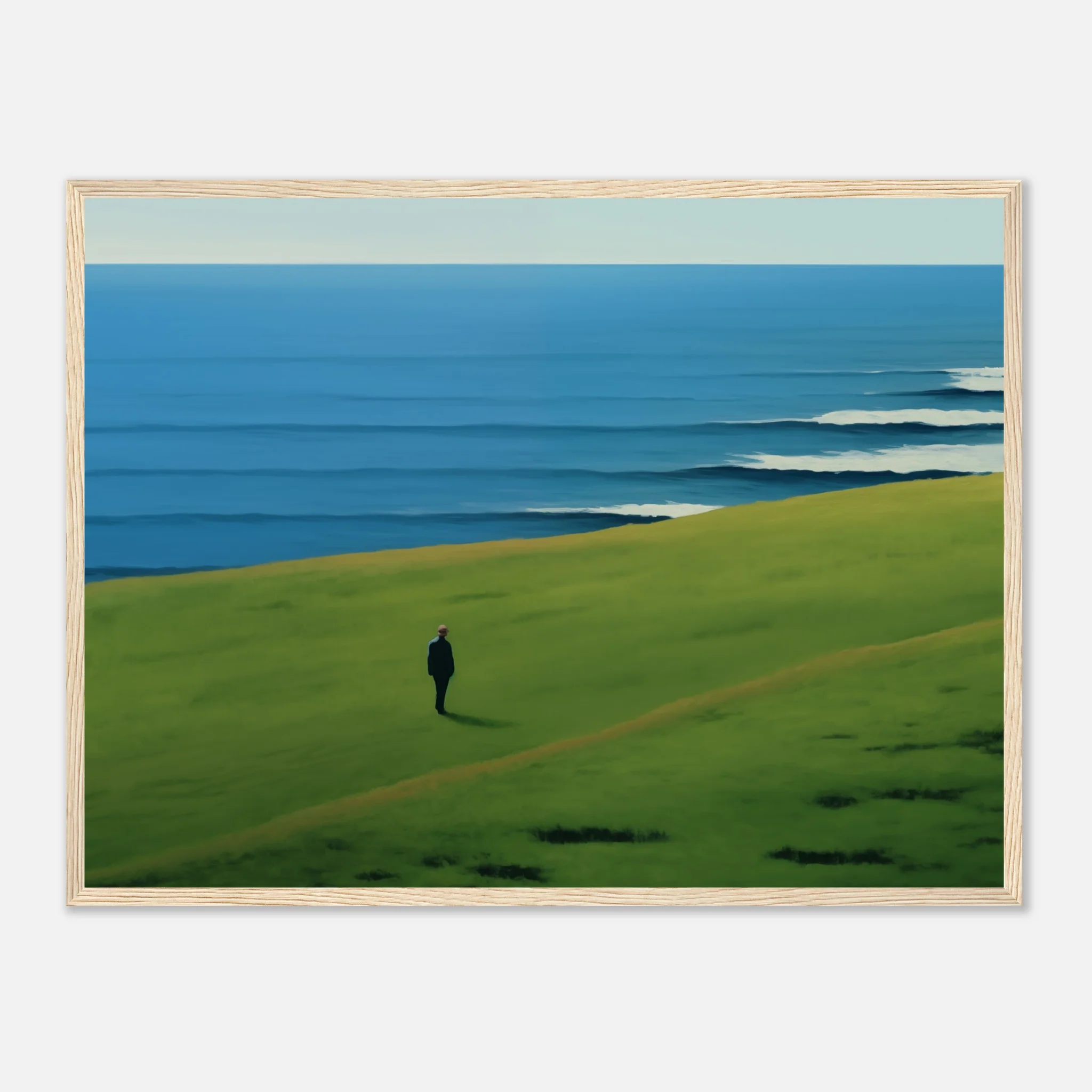 Walking the Edge – Poster - Image 24