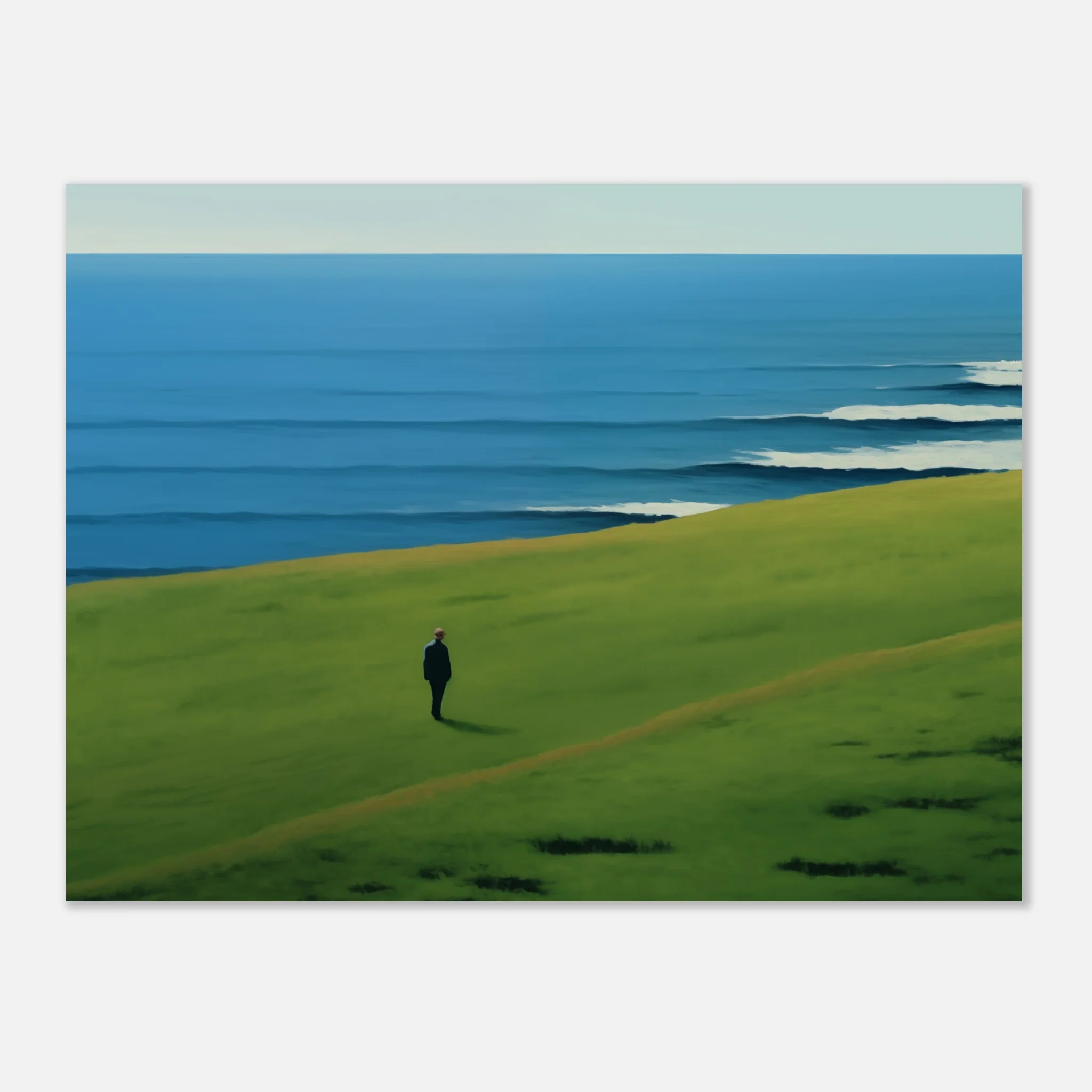 Walking the Edge – Poster - Image 27