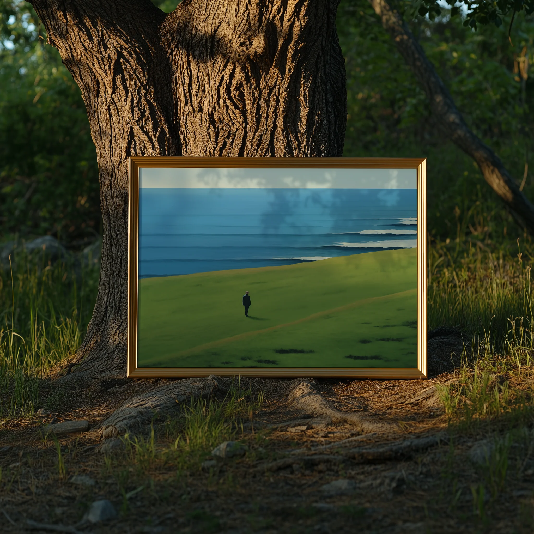 Walking the Edge – Poster - Image 4