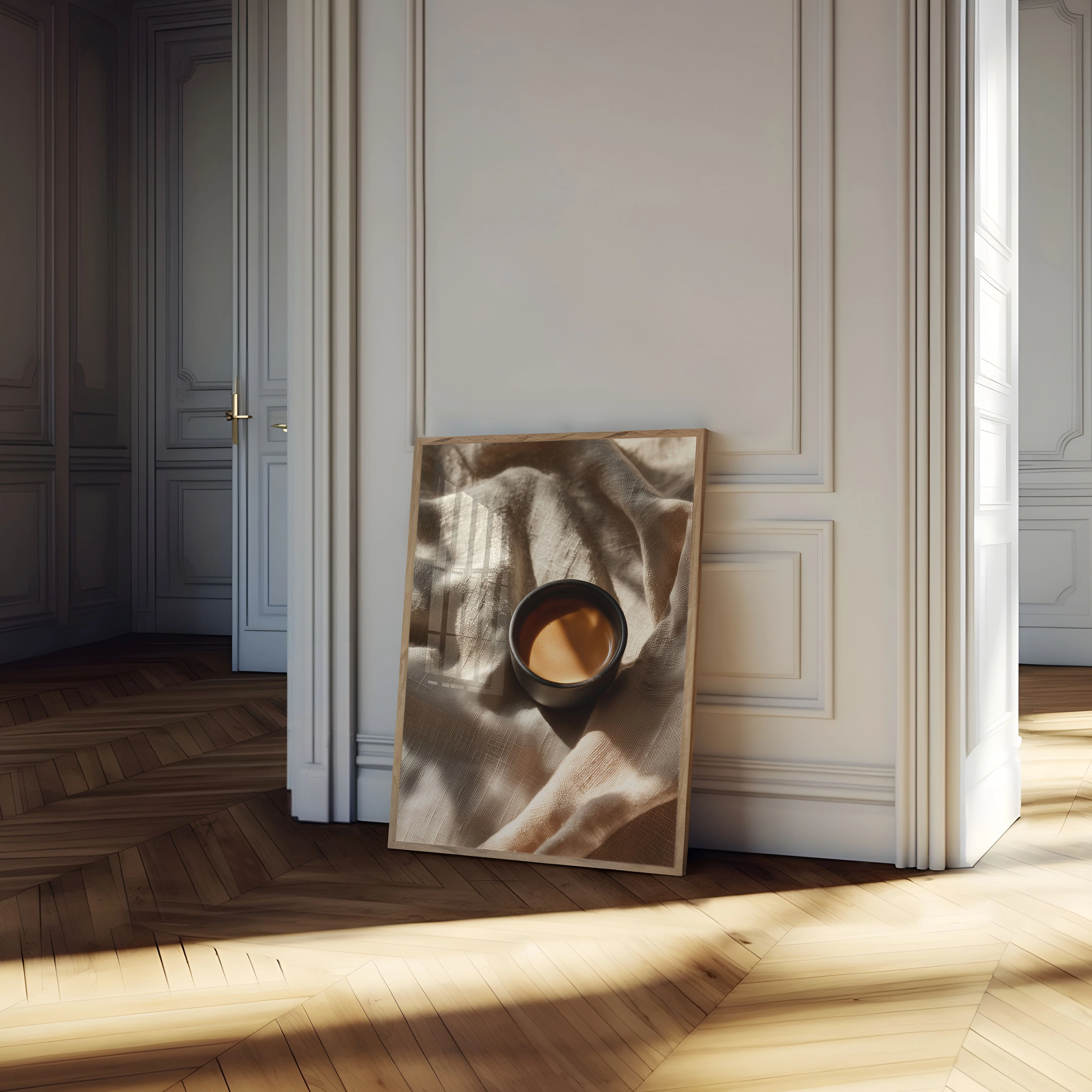Warm Coffee Morning Poster - Image 4