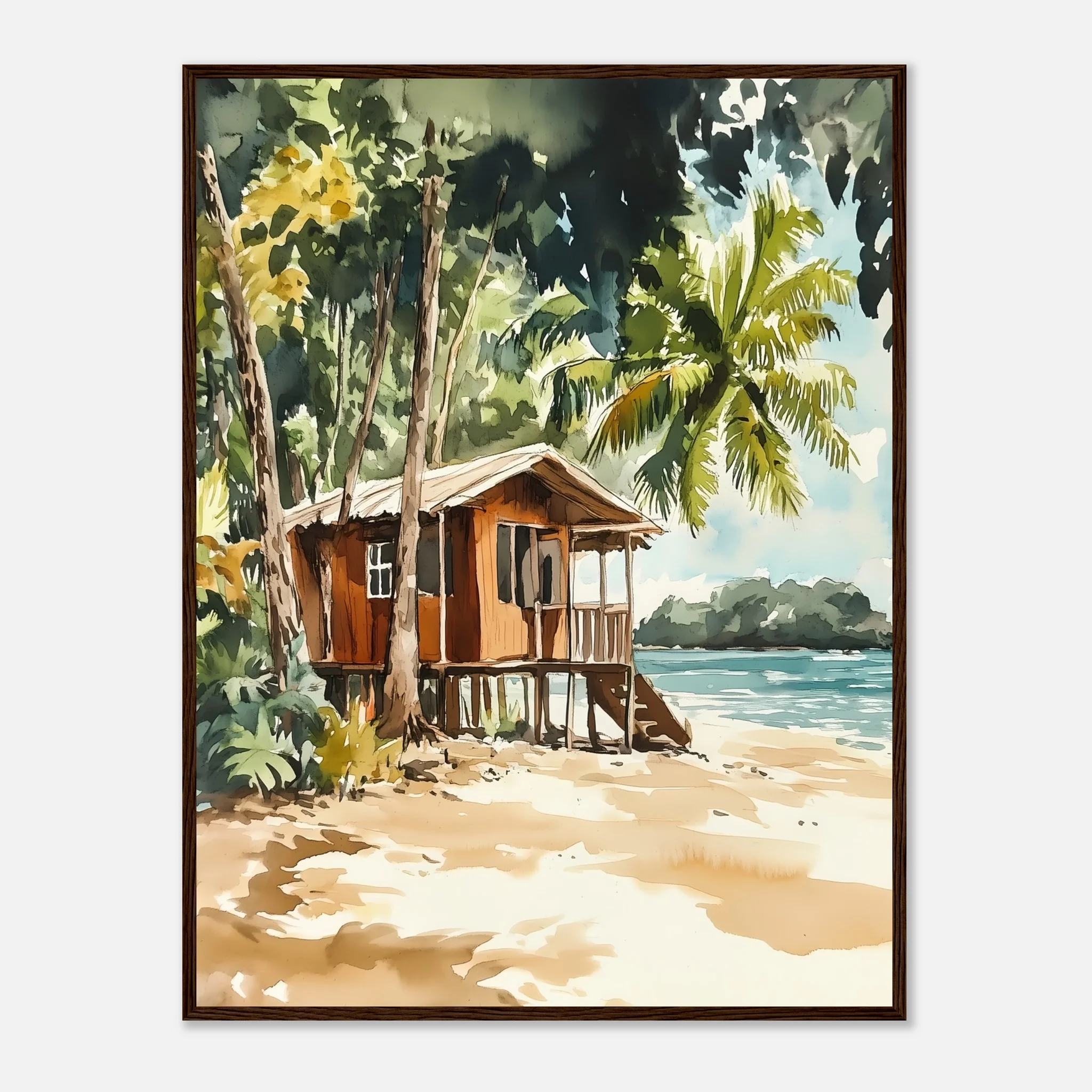 Watercolour Retreat - Image 14