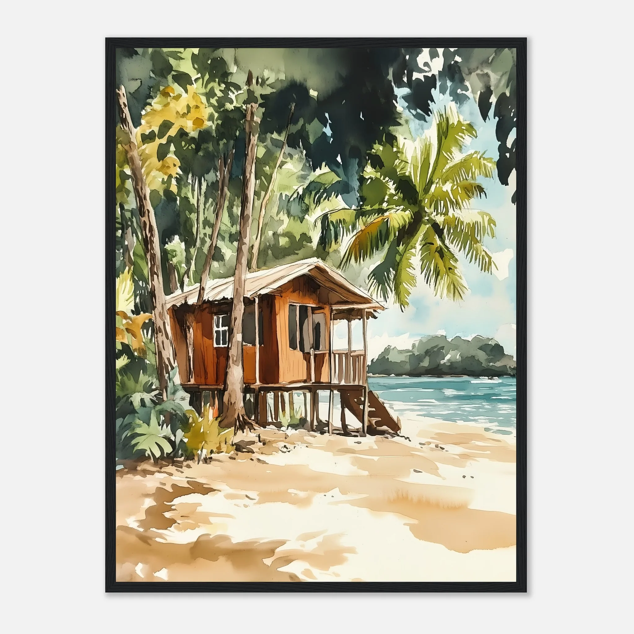 Watercolour Retreat - Image 15