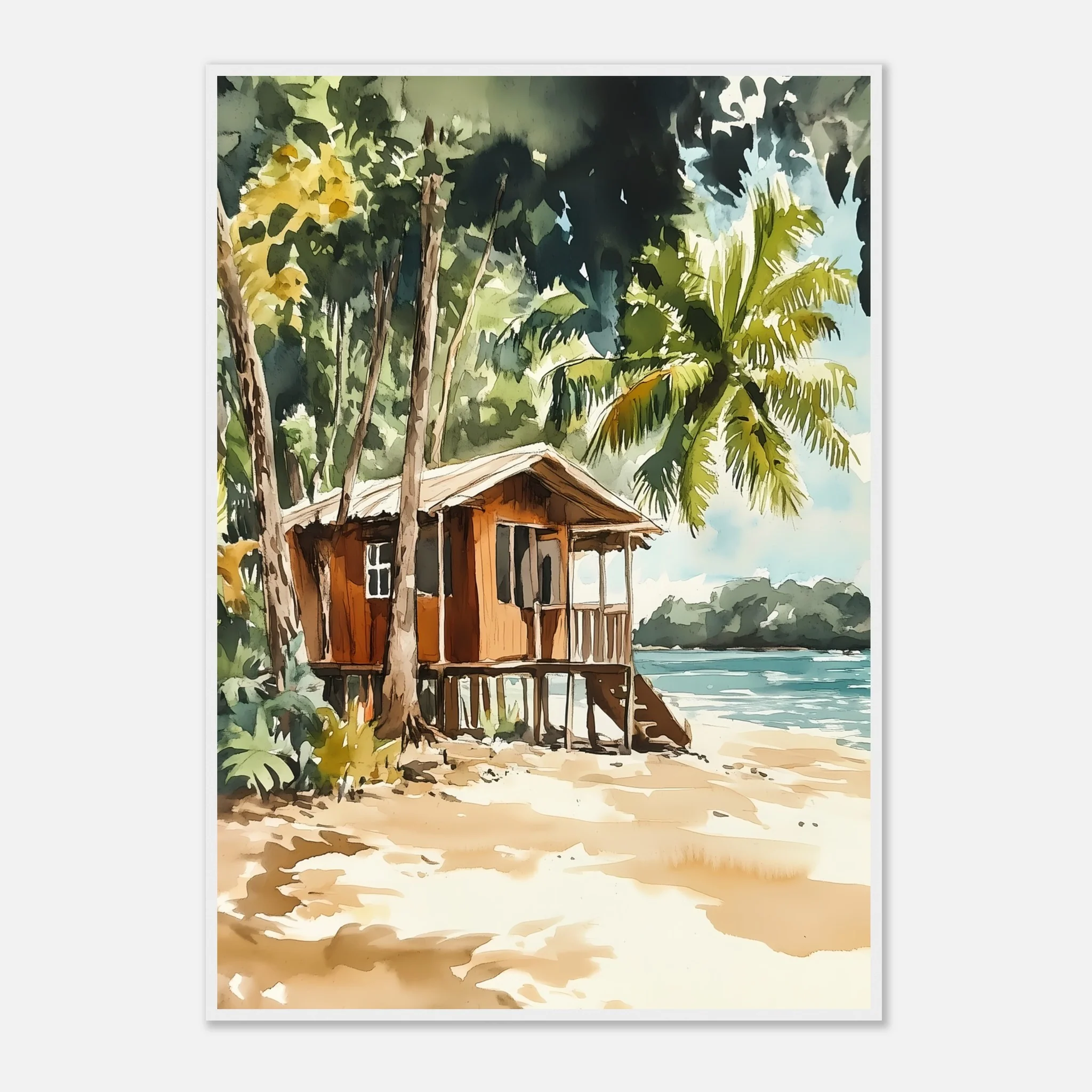 Watercolour Retreat - Image 16