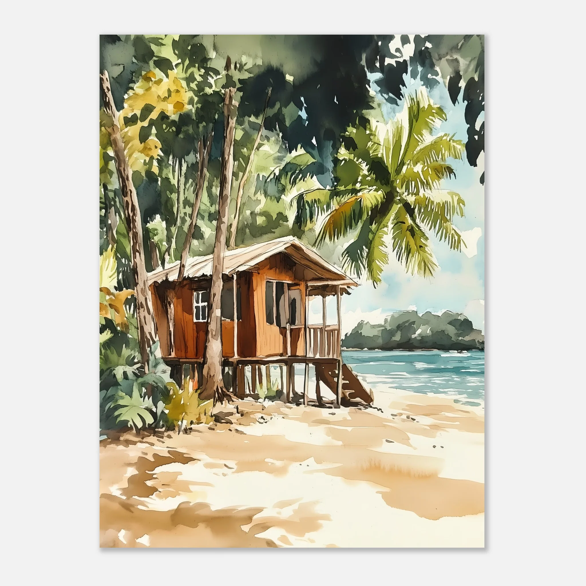 Watercolour Retreat - Image 17