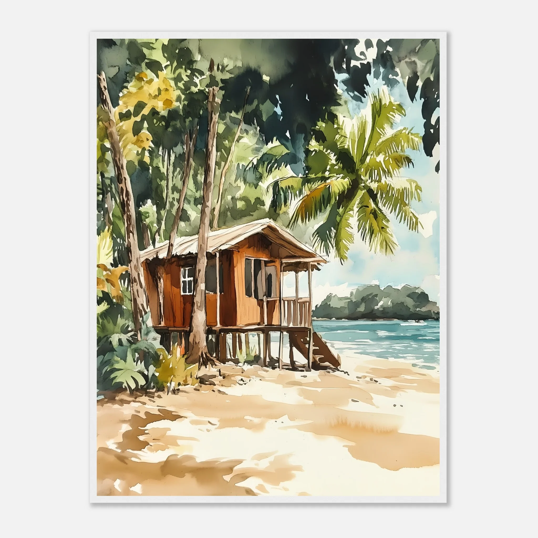 Watercolour Retreat - Image 18