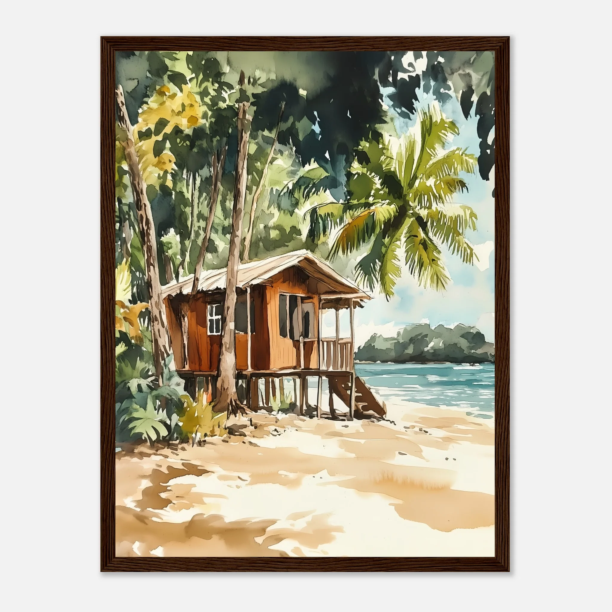 Watercolour Retreat - Image 19