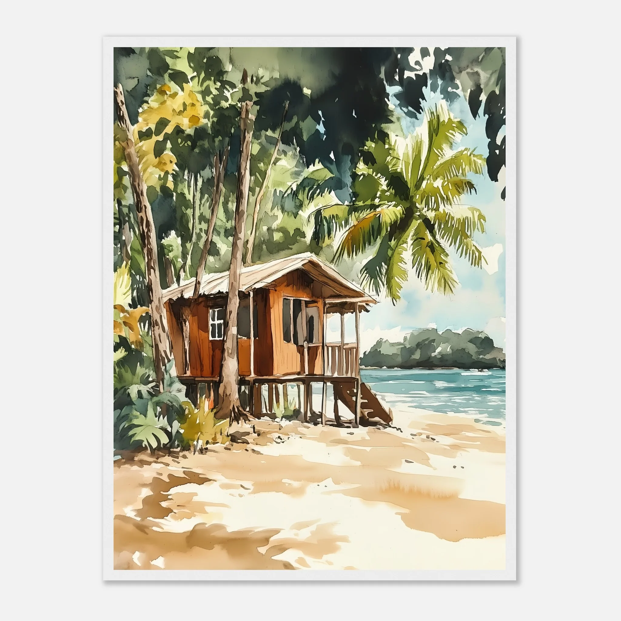 Watercolour Retreat - Image 23