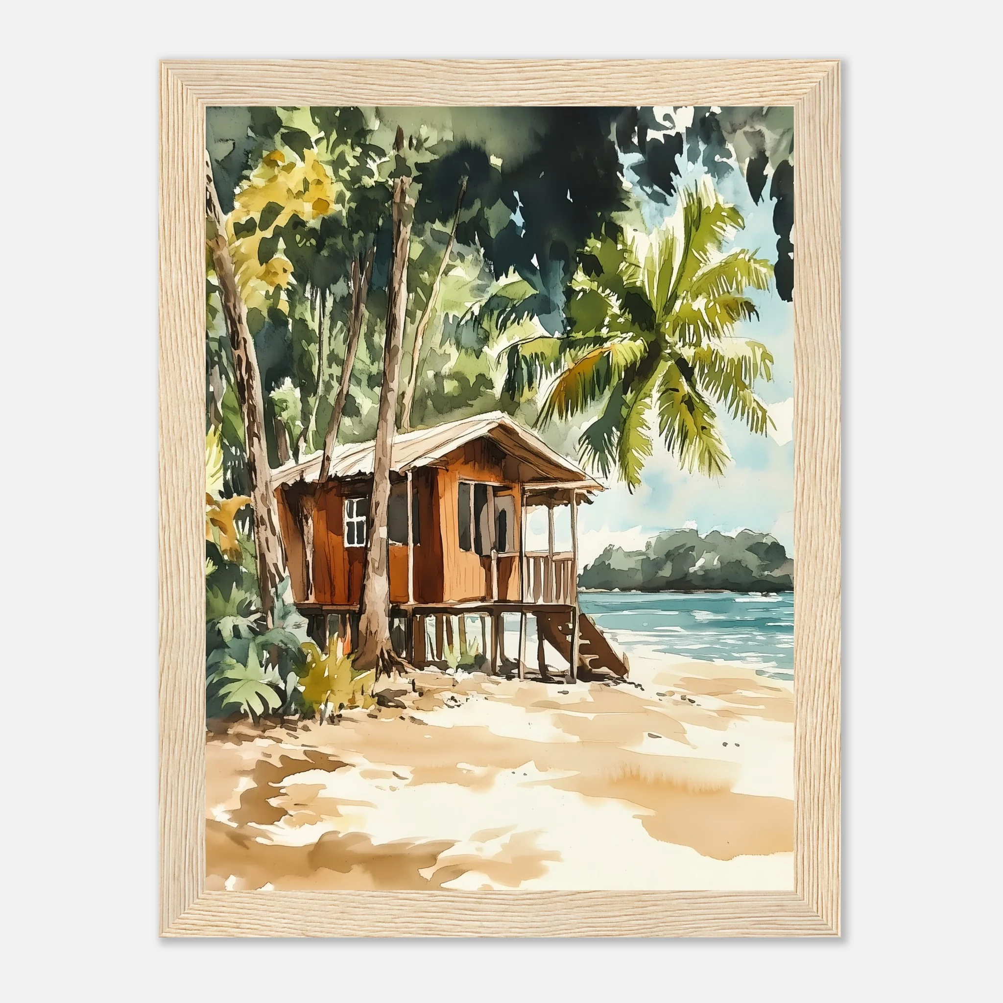 Watercolour Retreat - Image 25