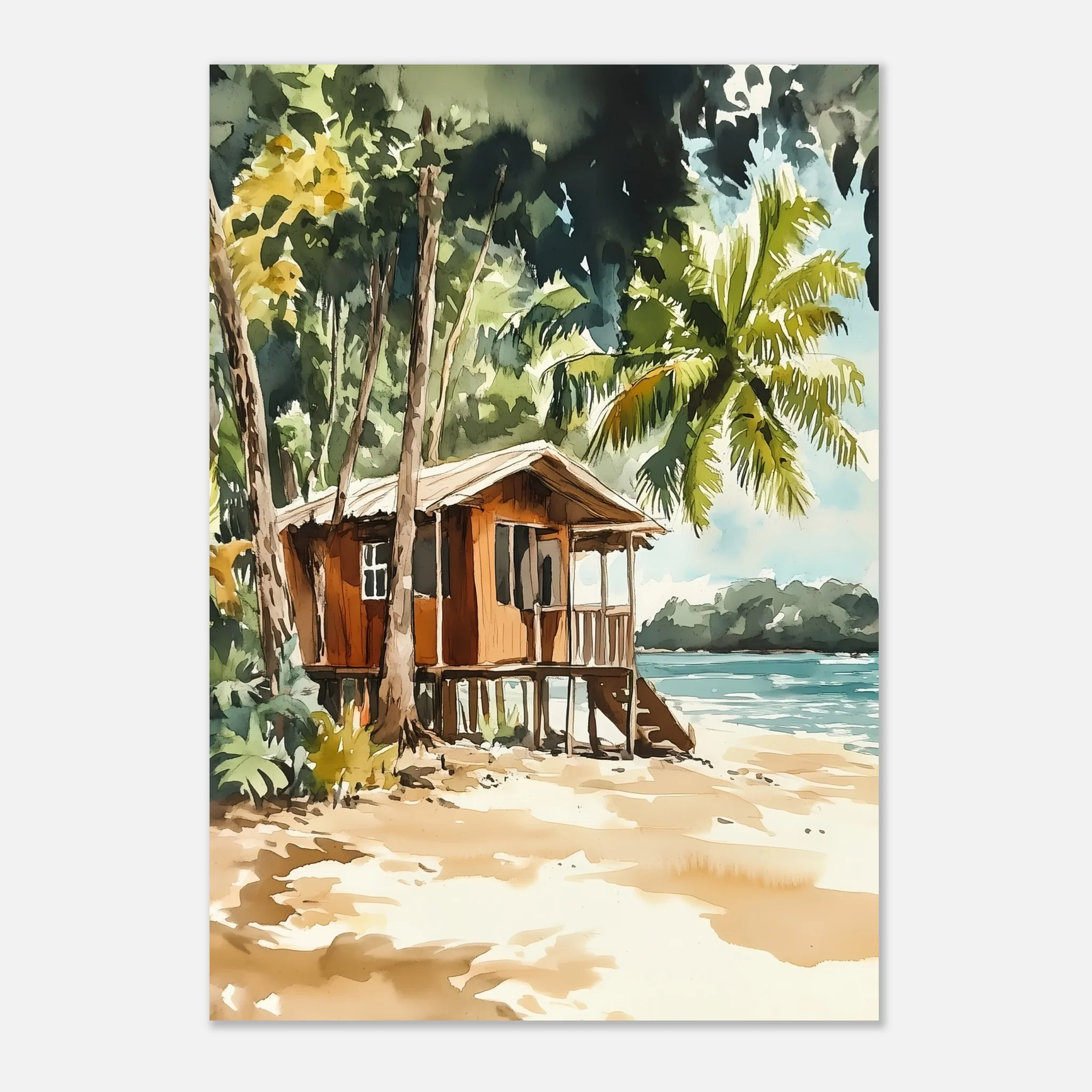 Watercolour Retreat - Image 8